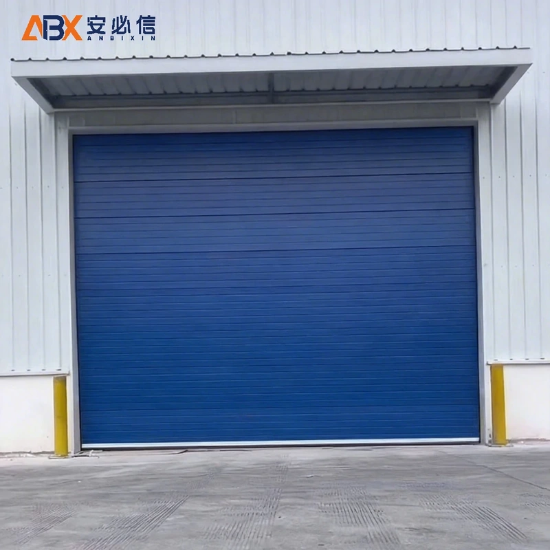 株洲金属快速门